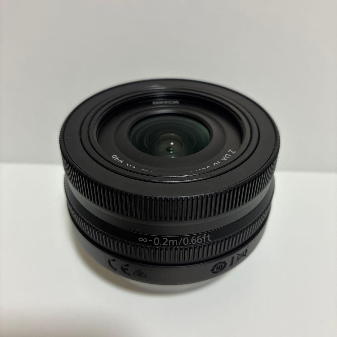 NIKKOR Z DX 16-50mm f/3.5-6.3 VR ズームレンズ