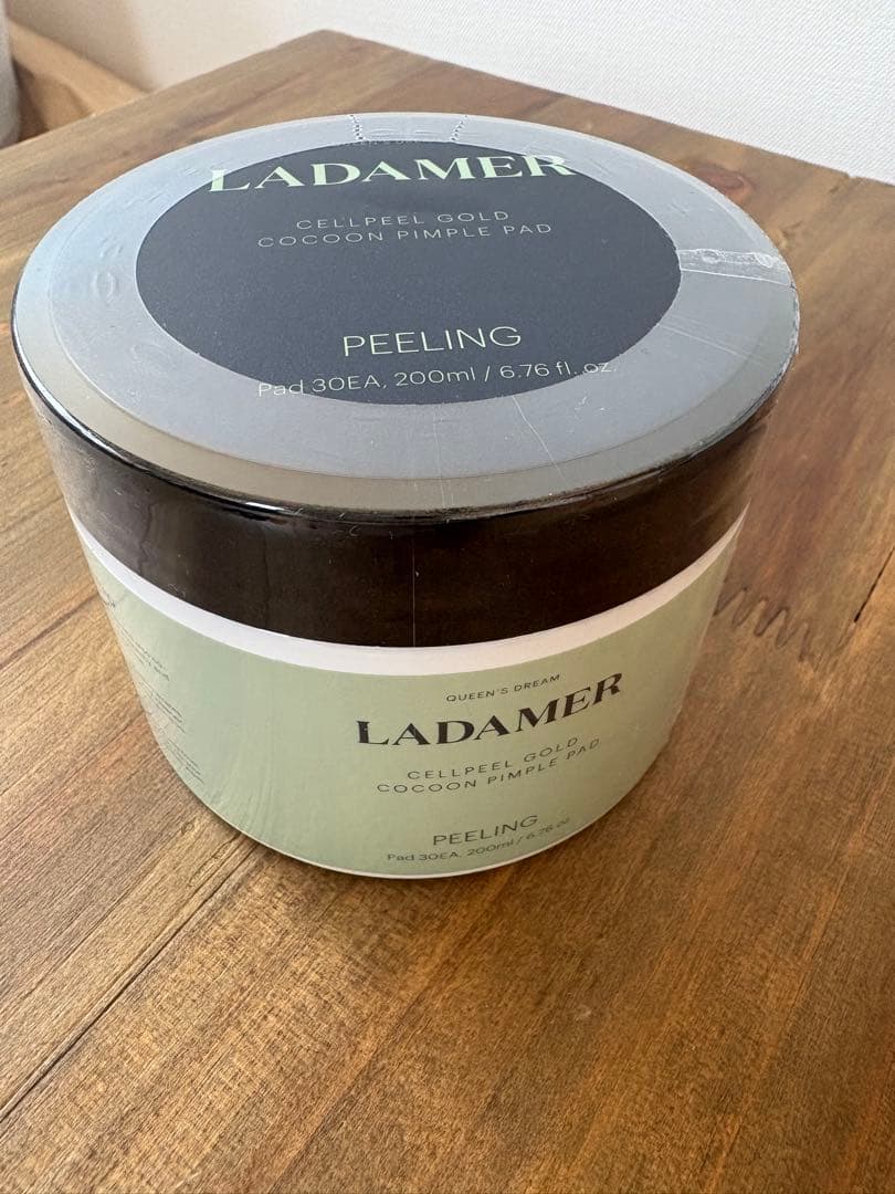 さやか　ラダメール ピーリングパッド 300ml 2個