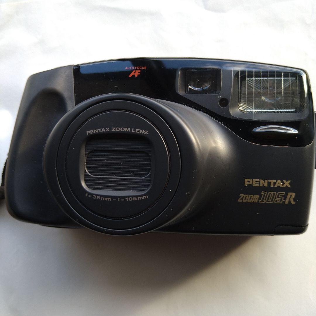 フィルムカメラ PENTAX zoom105-R