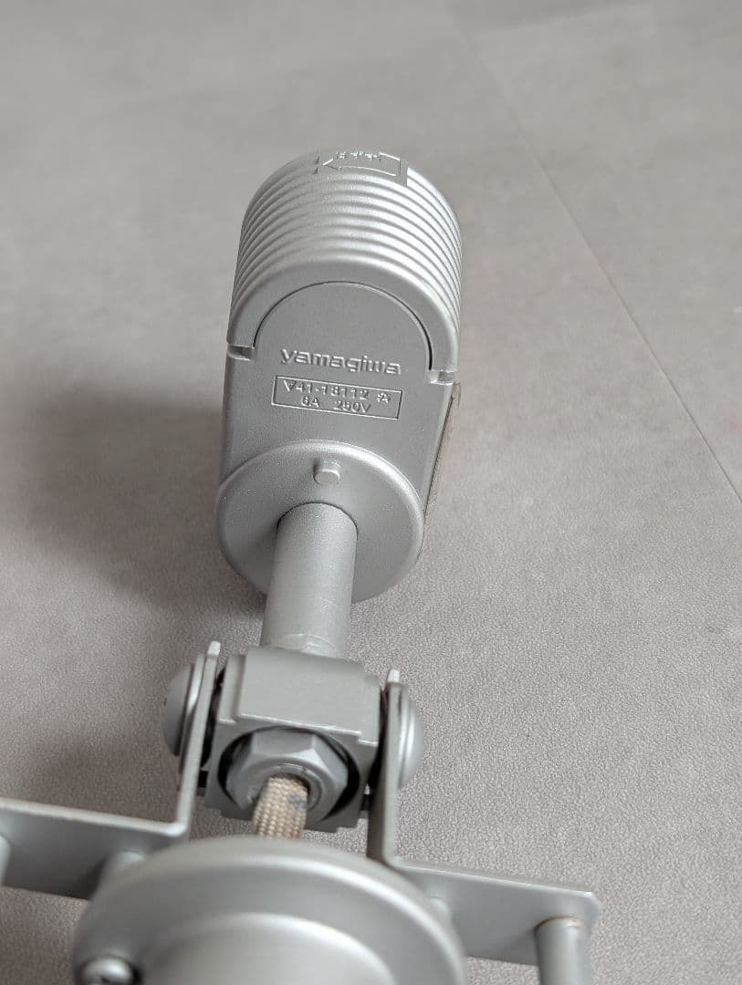 廃盤 ヤマギワ \"K-SPOT\" 倉俣史朗デザイン ポストモダン メンフィス