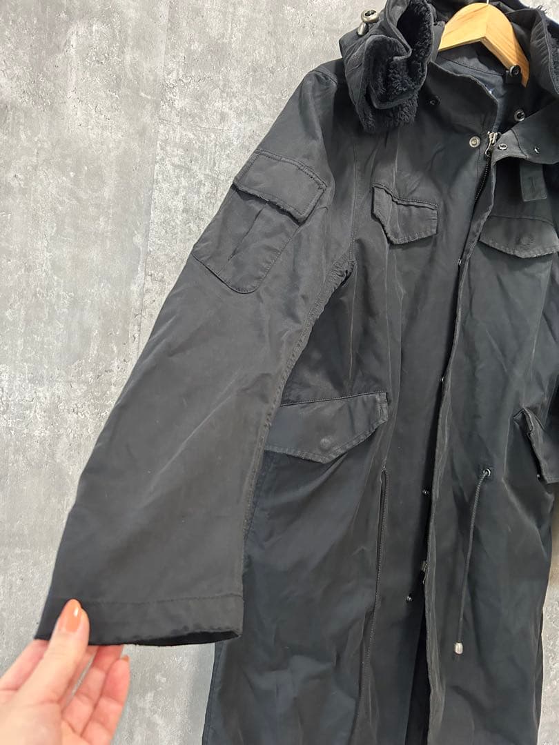 FRED PERRY フレッドペリー モッズコート XL