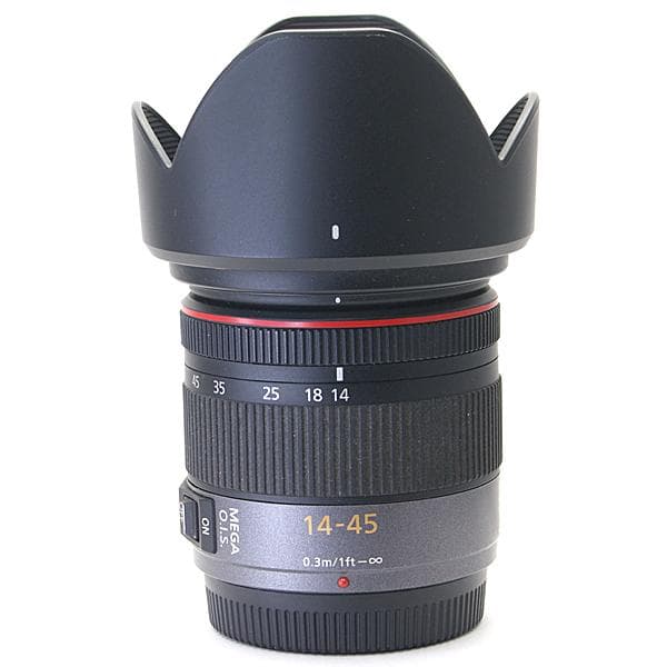 LUMIX G VARIO 14-45mmF3.5-5.6／マイクロフォーサーズ