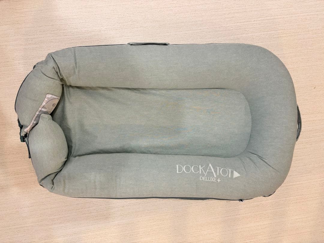 ドッカトット　Deluxe+ / デラックスプラス