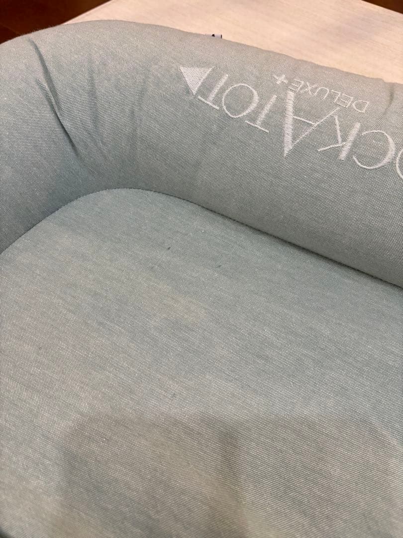 ドッカトット　Deluxe+ / デラックスプラス