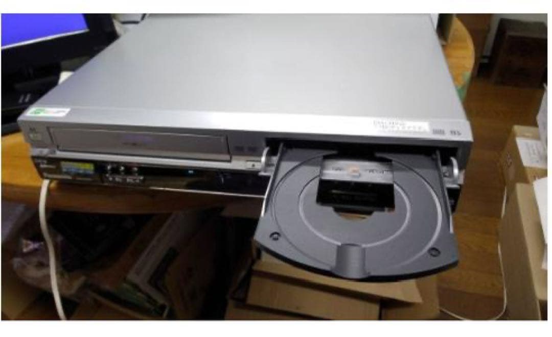 レコーダー Panasonic DIGA DMR-EH70V-S 200GB