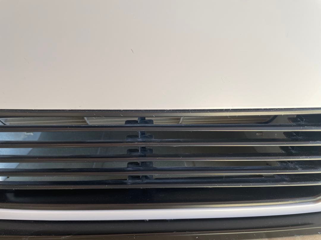 大阪ガス　ガスファンヒータープロパンガス（LPガス）　ラテホワイト