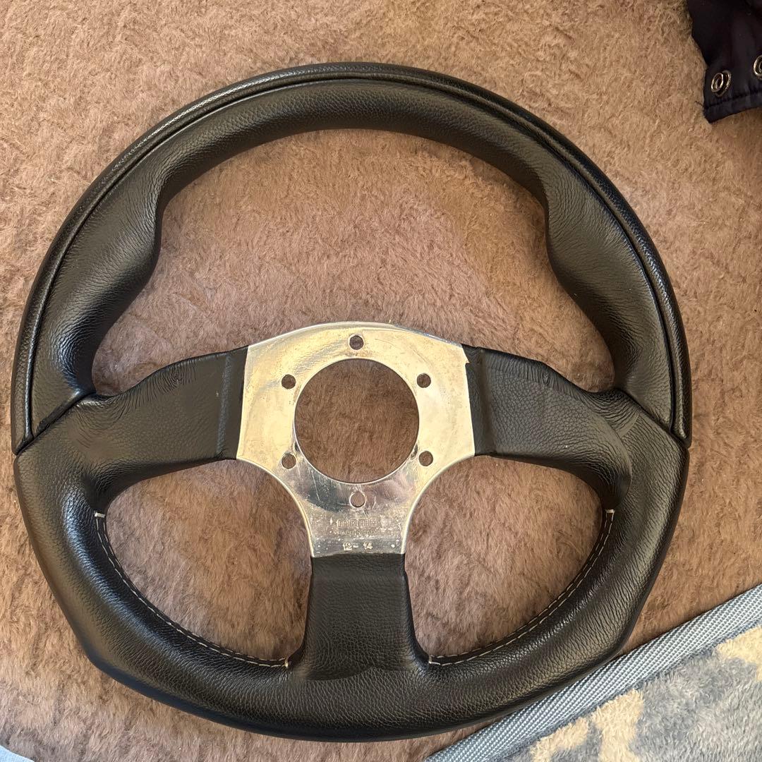 momoステアリング コマンド2 320mm