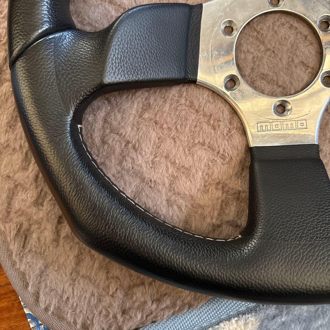 momoステアリング コマンド2 320mm