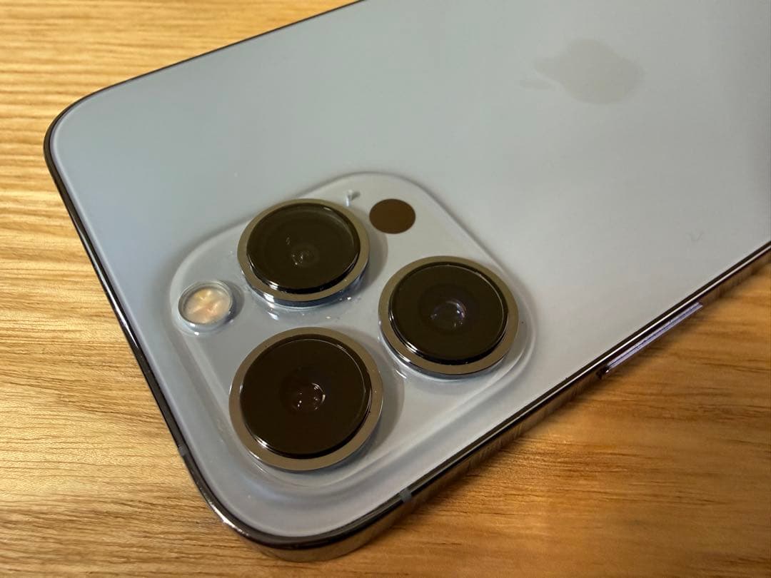 iPhone 13 Pro max シエラブルー512GB 本体