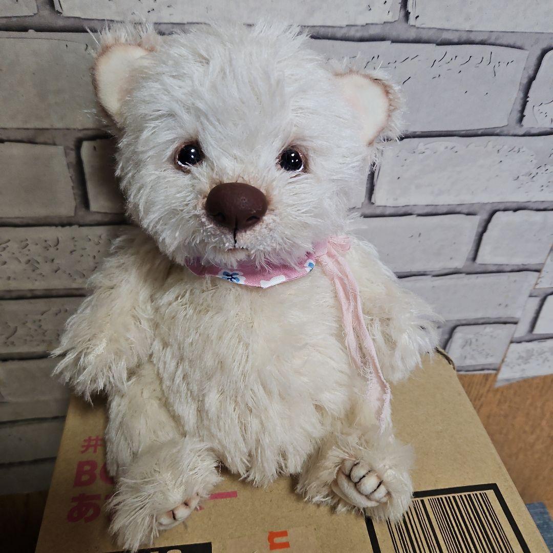 テディベア 海外 作家 値下げ❌