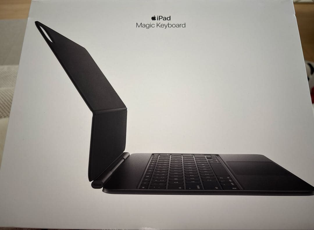 未開封　Magic keyboard 13インチ