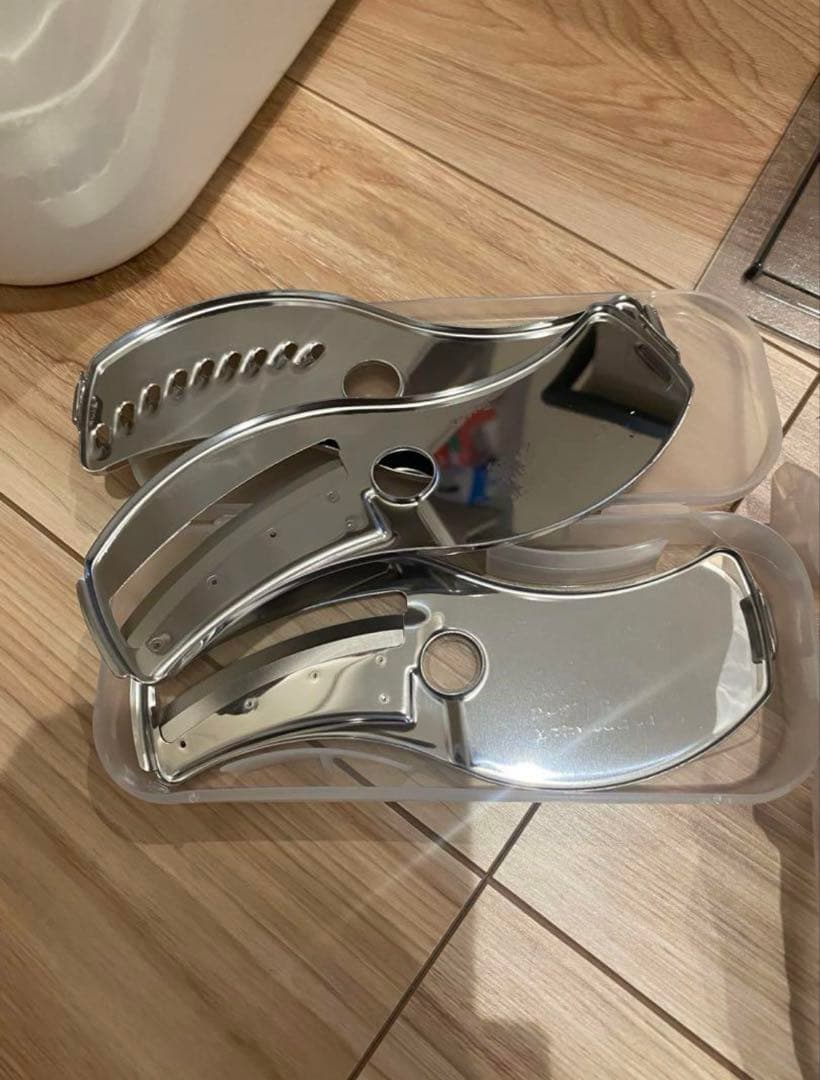 Amwayフードプロセッサー 2019年製 黒色