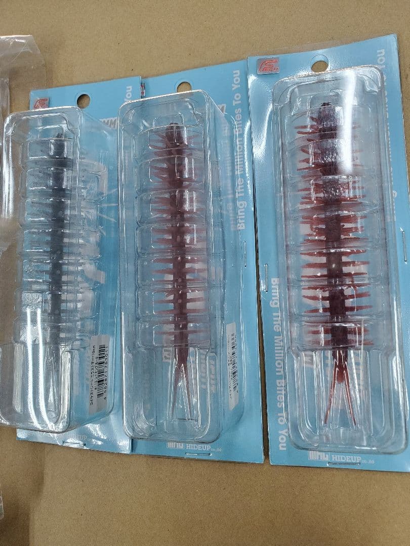 DRT タイニークラッシュLO　エンジン　サツキトラウト ハイドアップセット