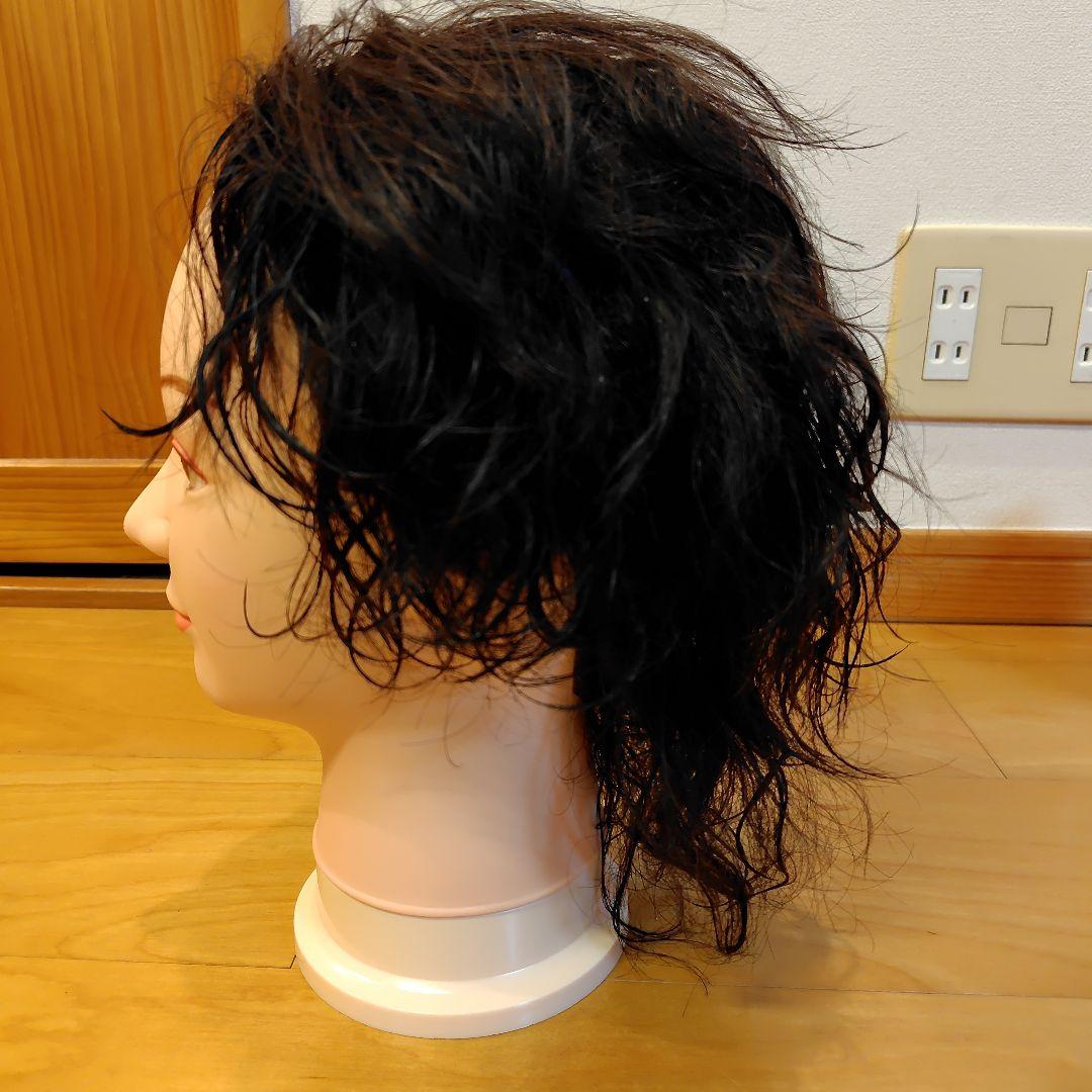 国家試験オールウェーブ用ウィッグ