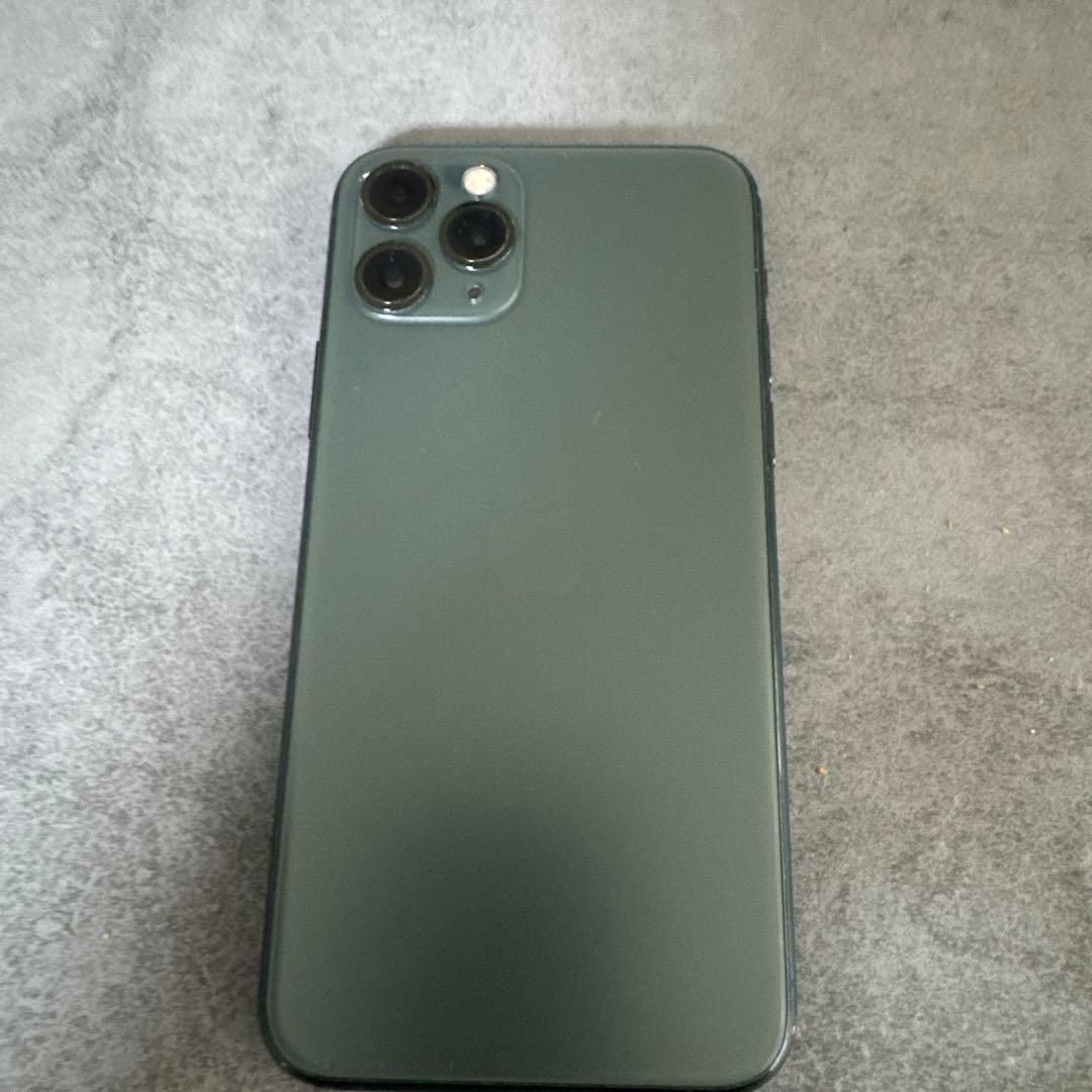 iPhone 11 Pro！256GB！バッテリー残量84％