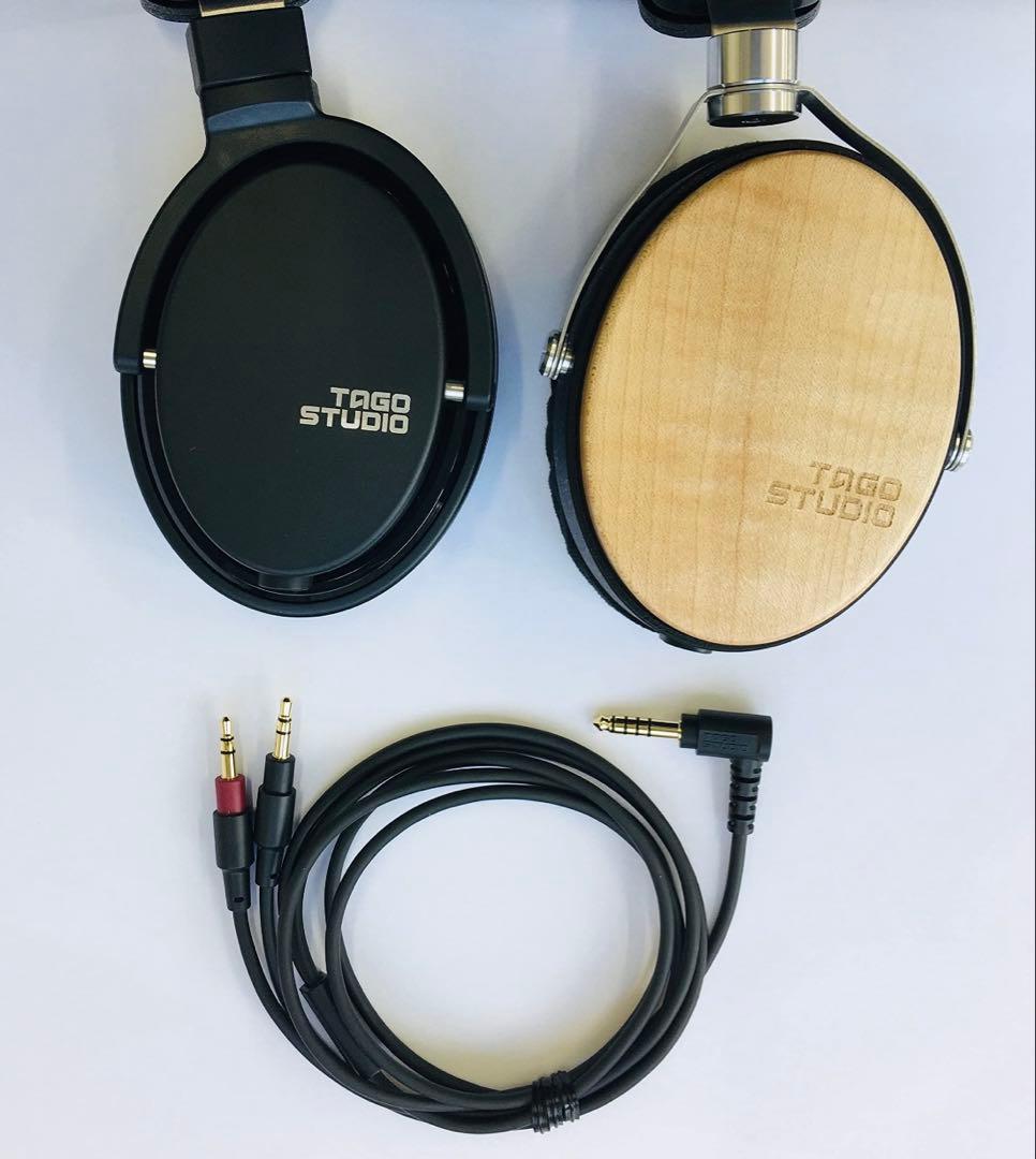 TAGO STUDIO T3-CB43 φ4.4 5極 バランス 1.2M