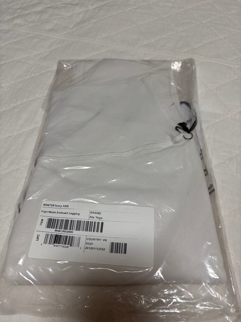 alo 新品タグ付き★ High-Waist Airbrush Legging