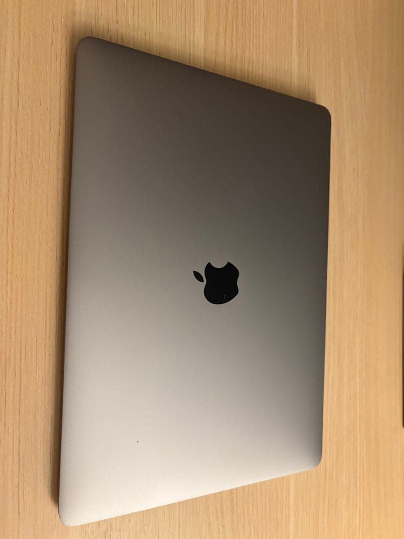 M1 MacBook Air 8GB/256GB スペースグレイ