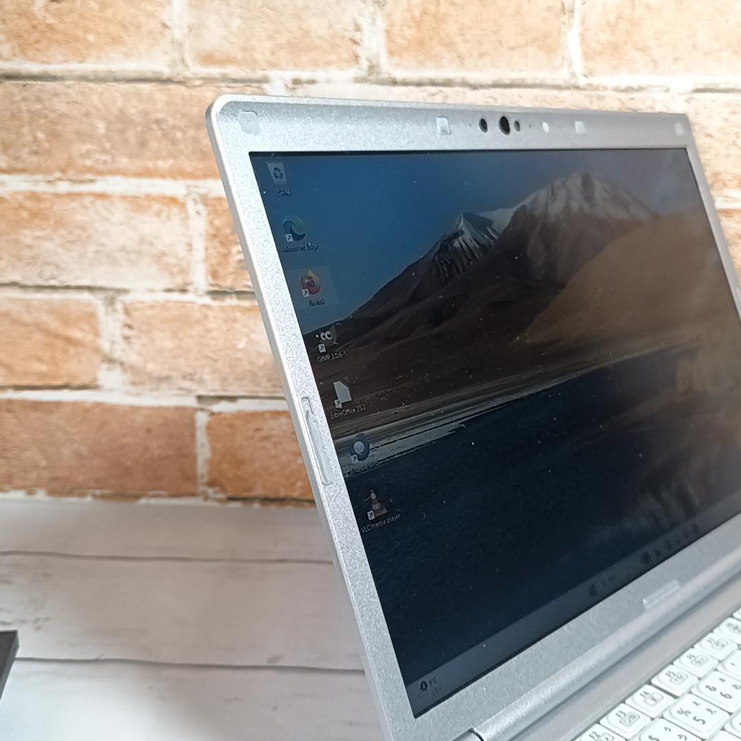 【お買得】パナソニック レッツノート SV8 CPU i5 M8GB 256GB