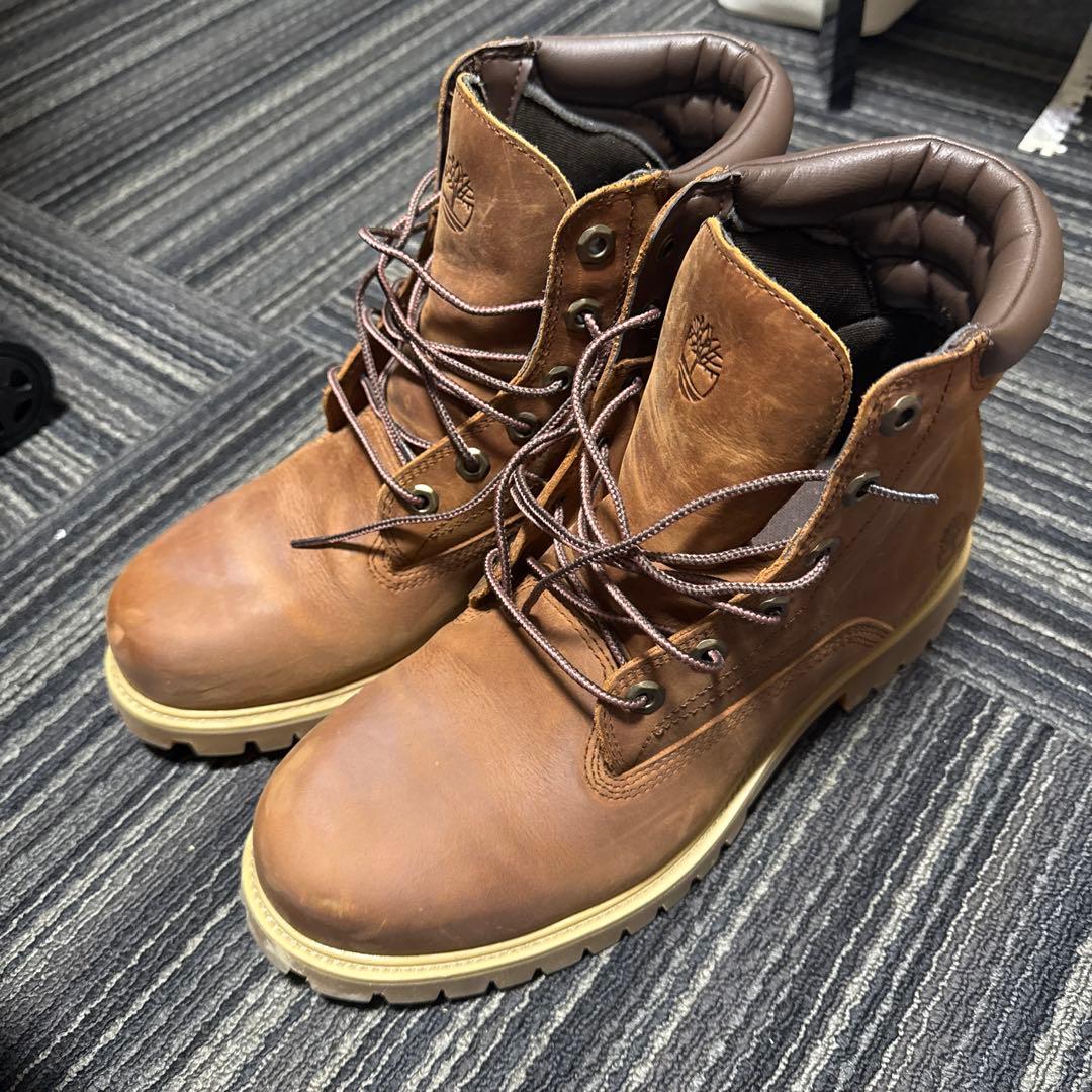 Timberland ブーツ 箱無し