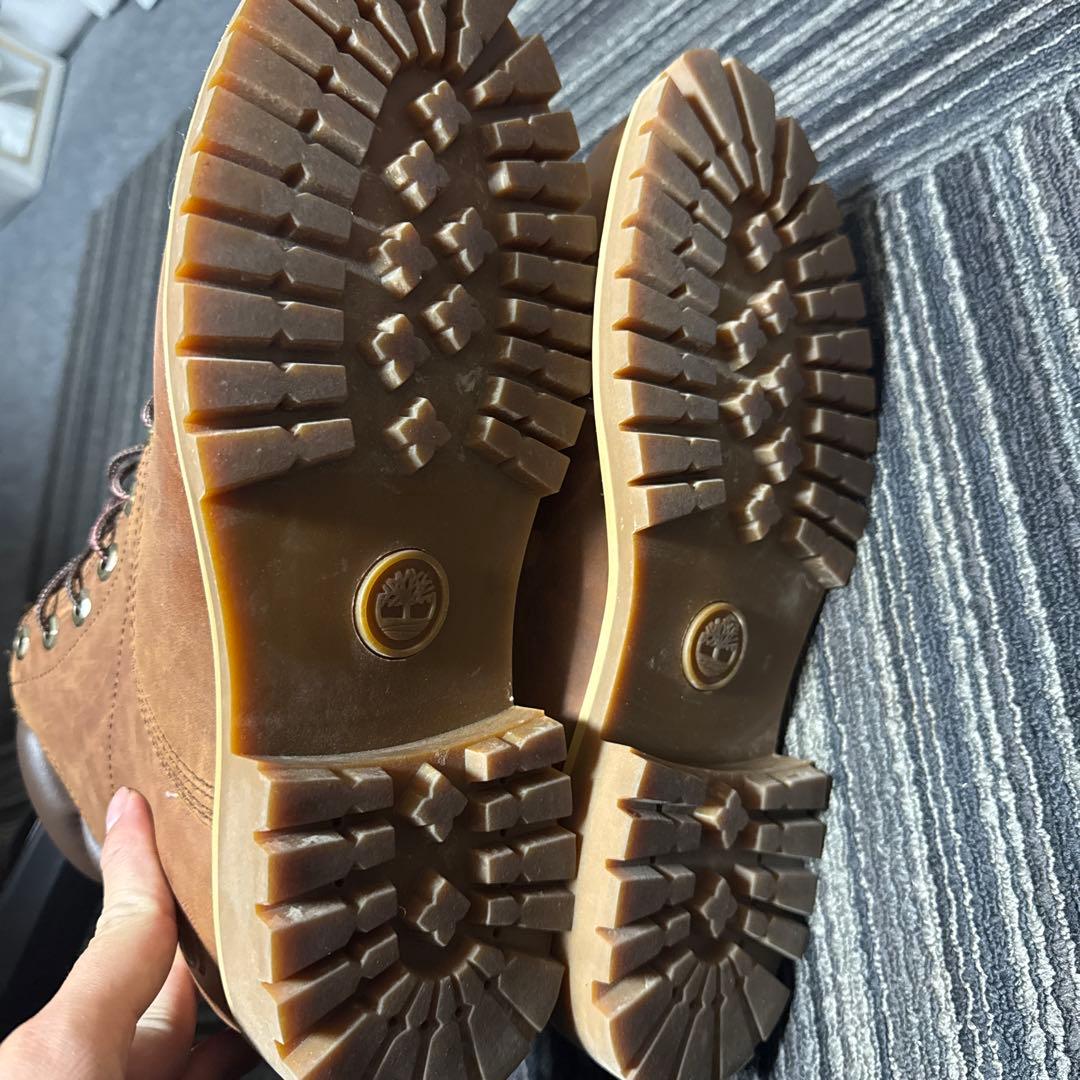 Timberland ブーツ 箱無し