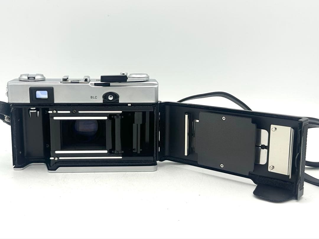 【完動品】OLYMPUS 35DC 前期 レンジファインダー 動作確認済み