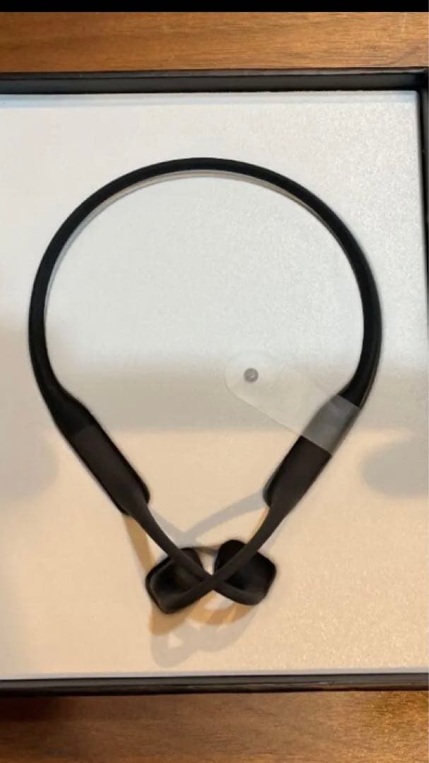 フォーカルポイント AFTERSHOKZ AEROPEX 骨伝導ヘッドホン L…