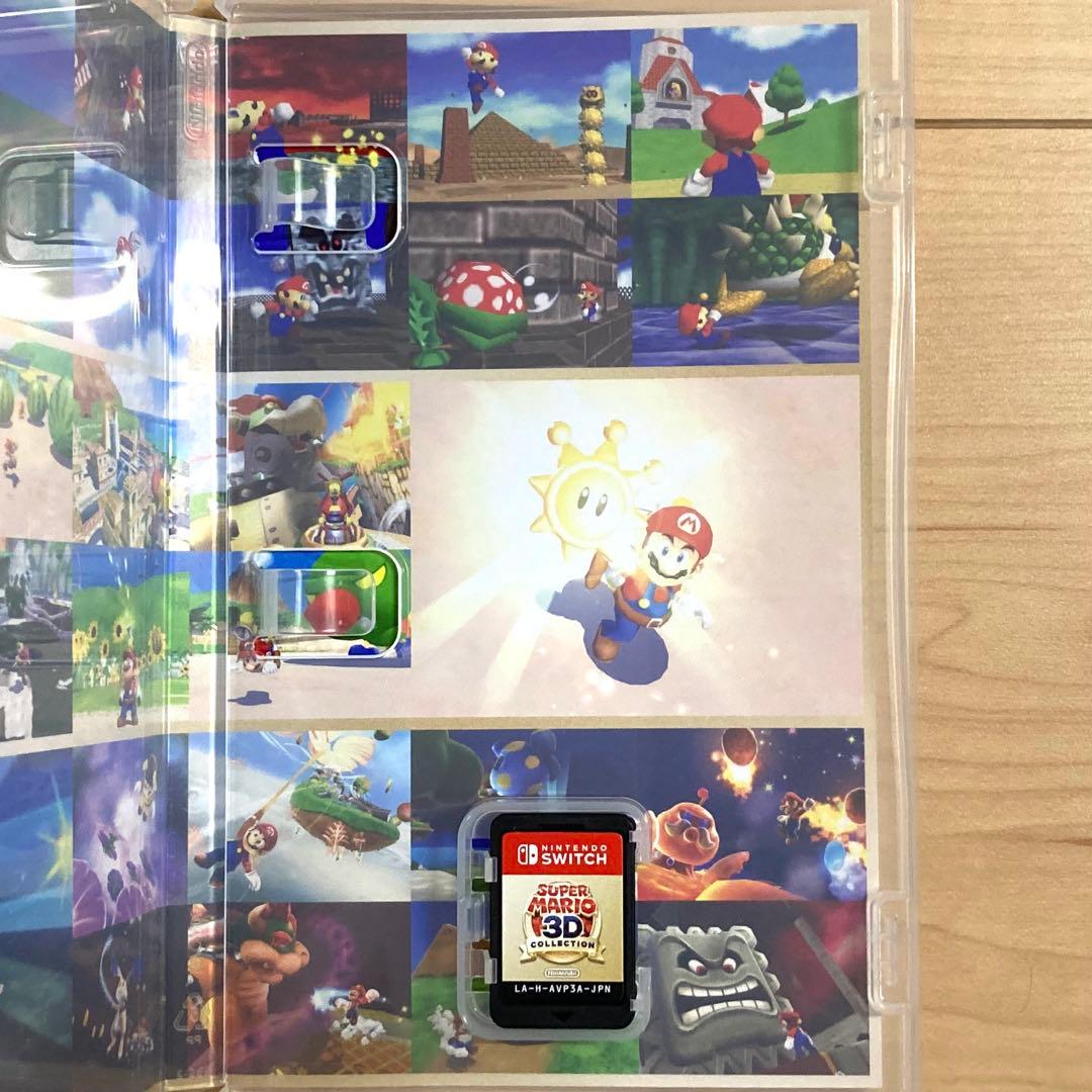 Switch スーパーマリオ 3Dコレクション