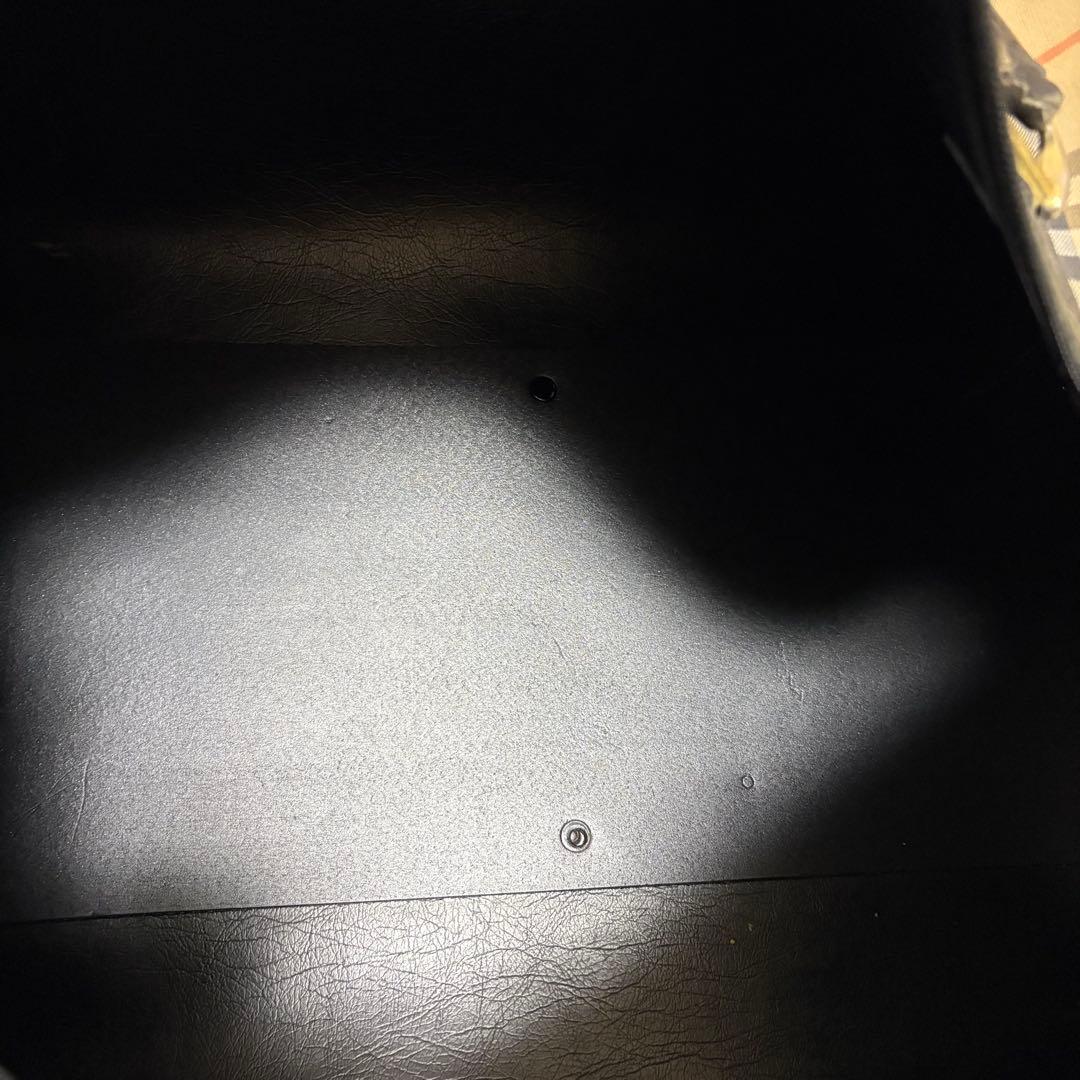 バーバリー　ボストンバッグ 大容量 ノバチェック　シャドーホース