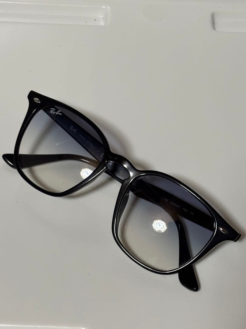 ★極美品★RB4258-F 601/19 ★啓之輔さん着用★RayBan★