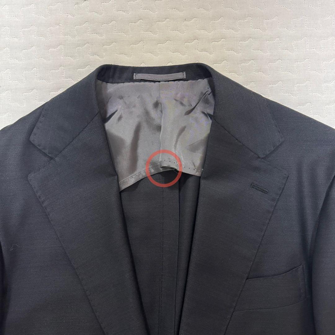 【現行品／良品】Brilla per il gustoゼニアトロフェオスーツ48