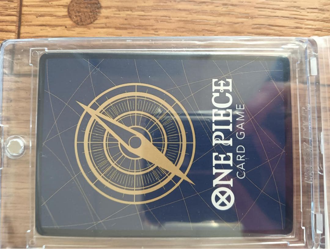 ワンピースカードゲームポートガス・D・エース