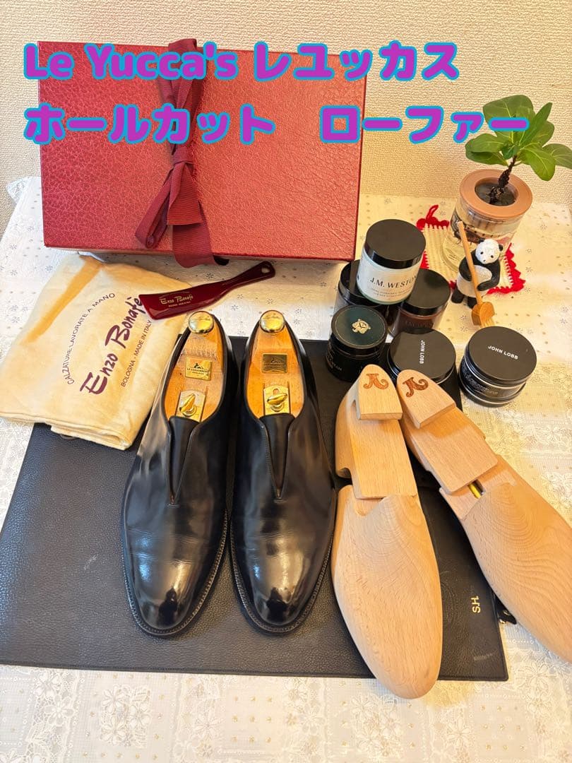 Le Yucca's レユッカス　ホールカット　センターエラスティック