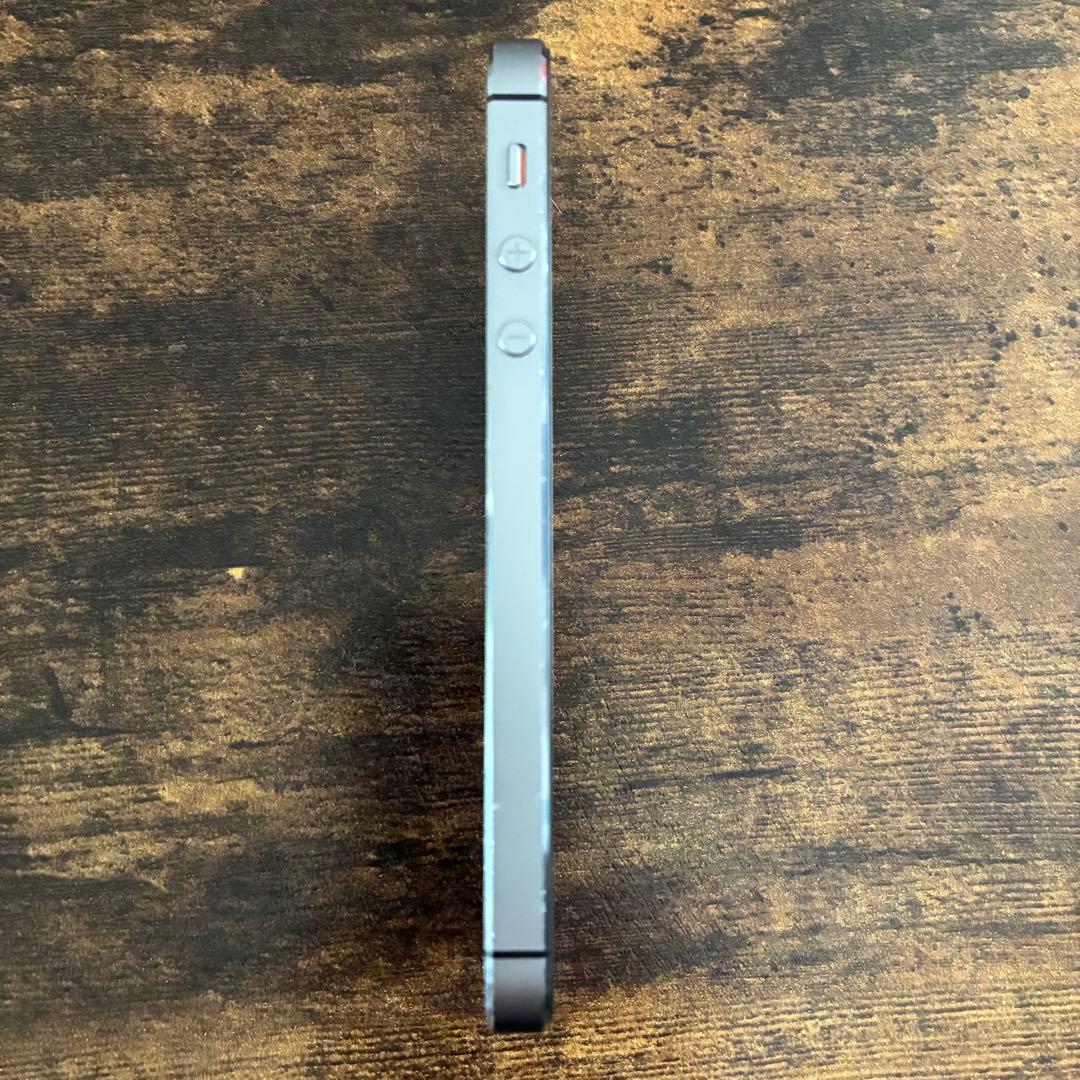 Apple iPhone 5s 16GB スペースグレイ①