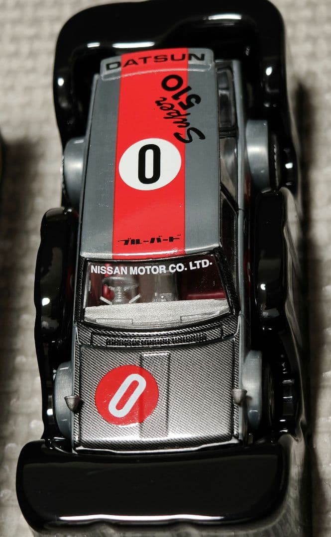 miniGT kaido house DATSUN 510 WAGON チェイス