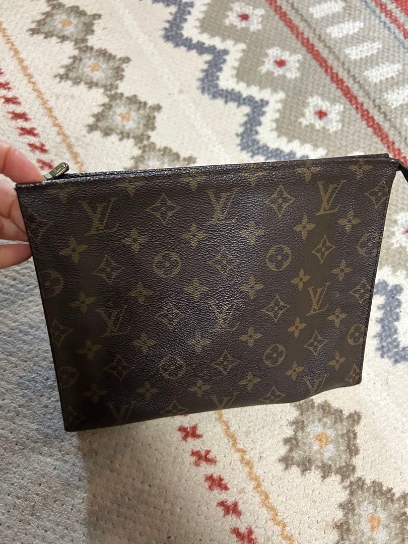ルイ・ヴィトン モノグラム クラッチバッグ