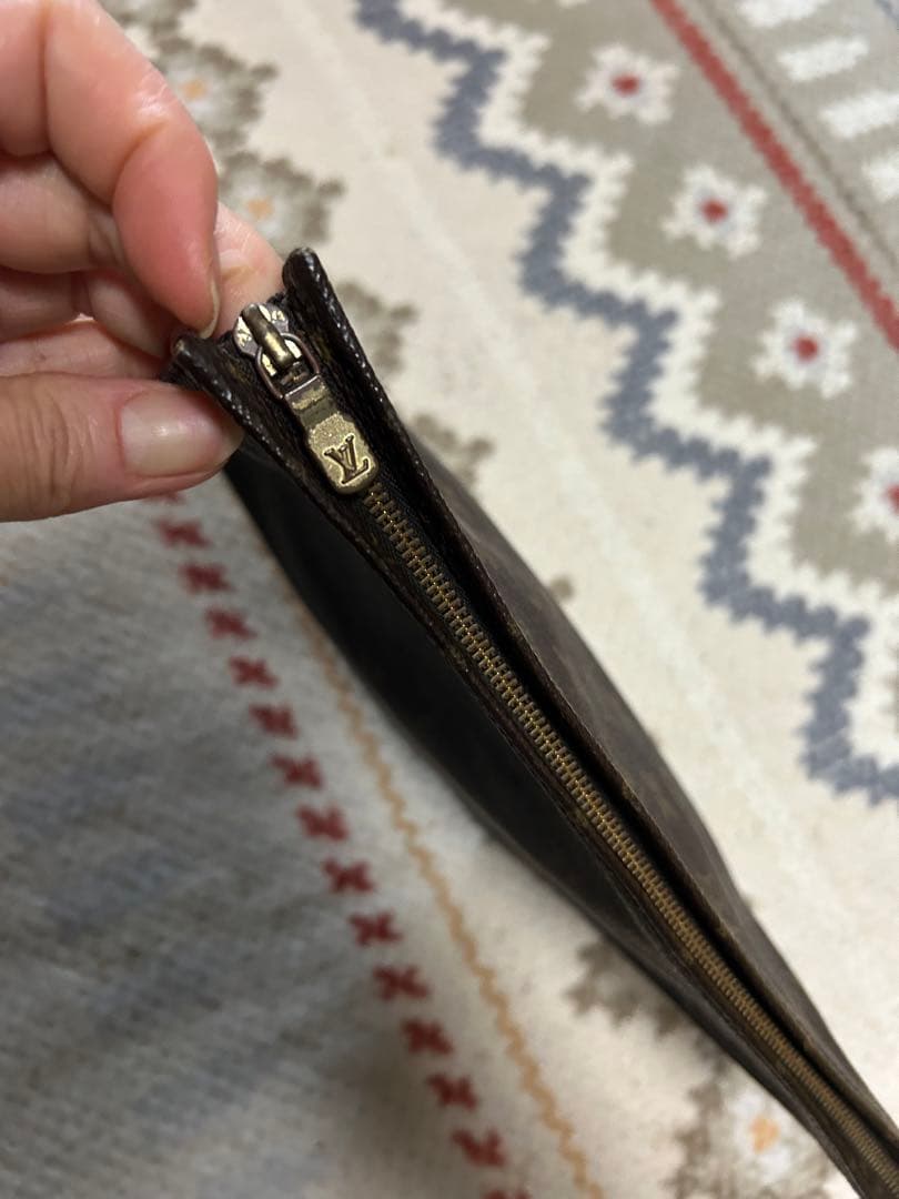 ルイ・ヴィトン モノグラム クラッチバッグ