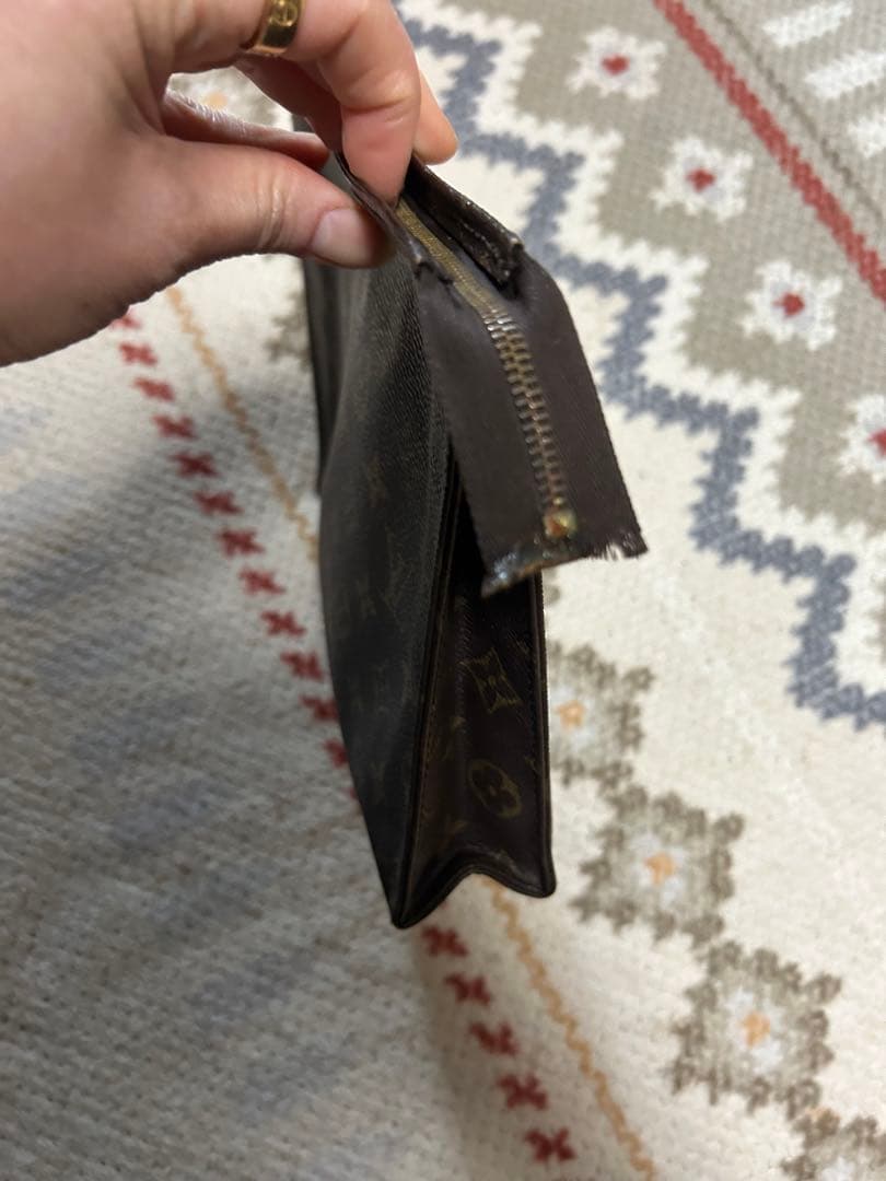 ルイ・ヴィトン モノグラム クラッチバッグ