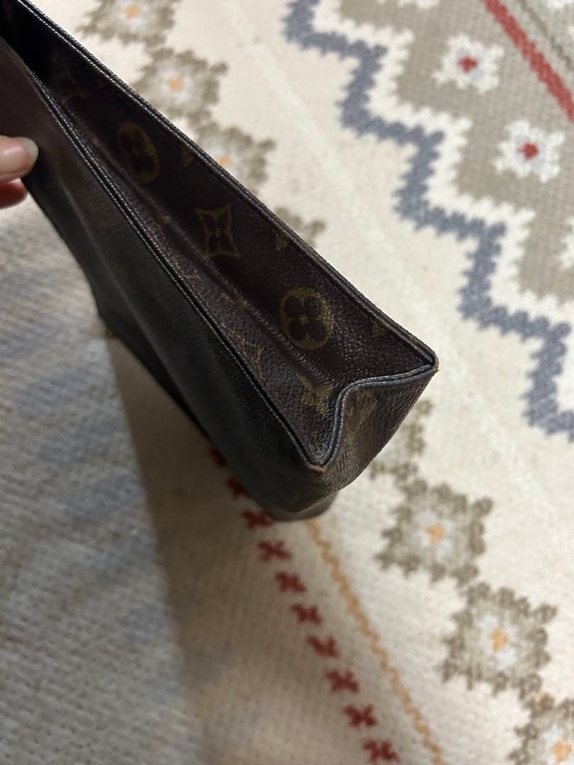 ルイ・ヴィトン モノグラム クラッチバッグ