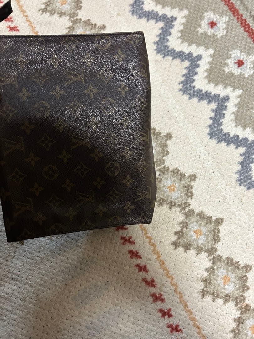 ルイ・ヴィトン モノグラム クラッチバッグ