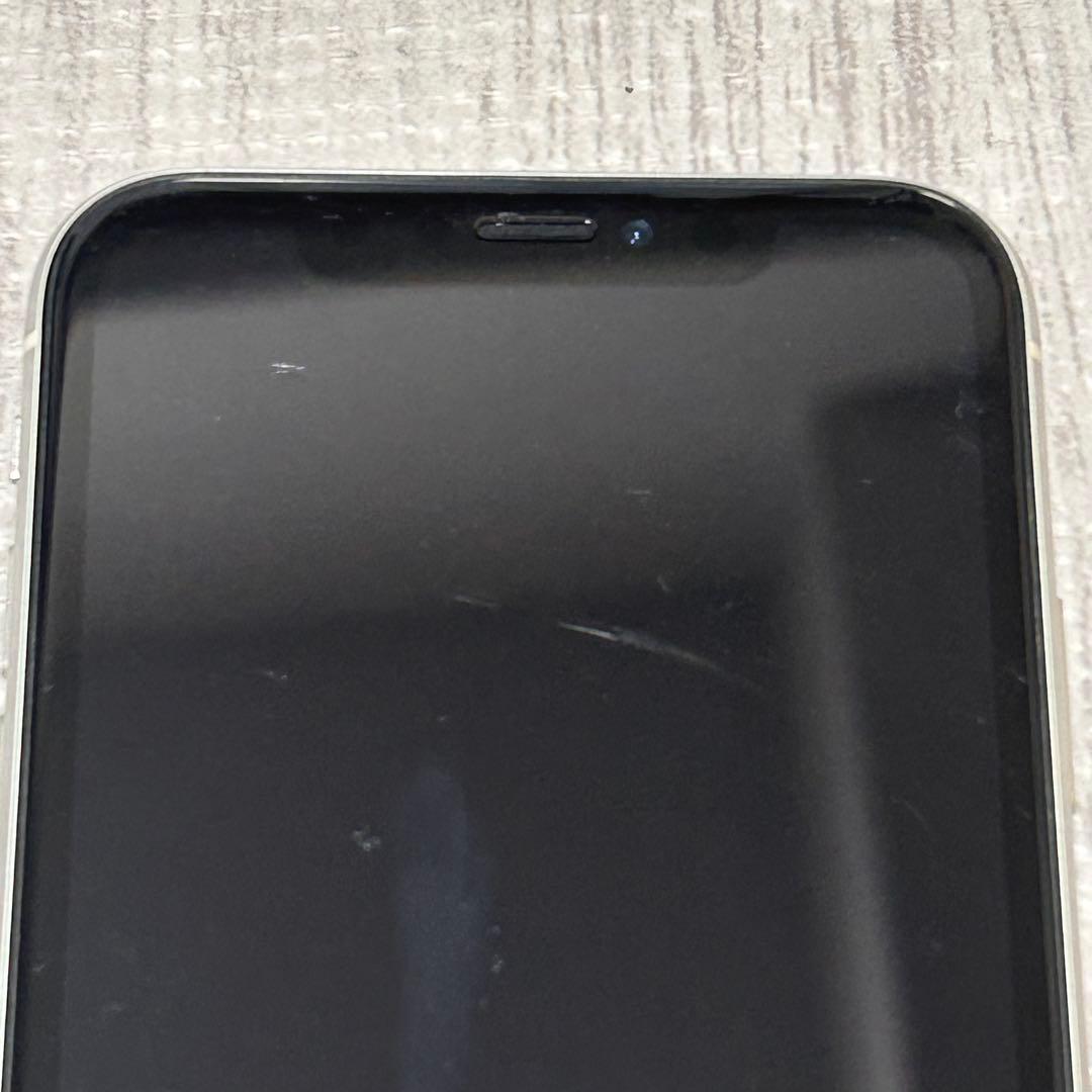 iPhone本体 Apple iPhone XR ホワイト 128GB