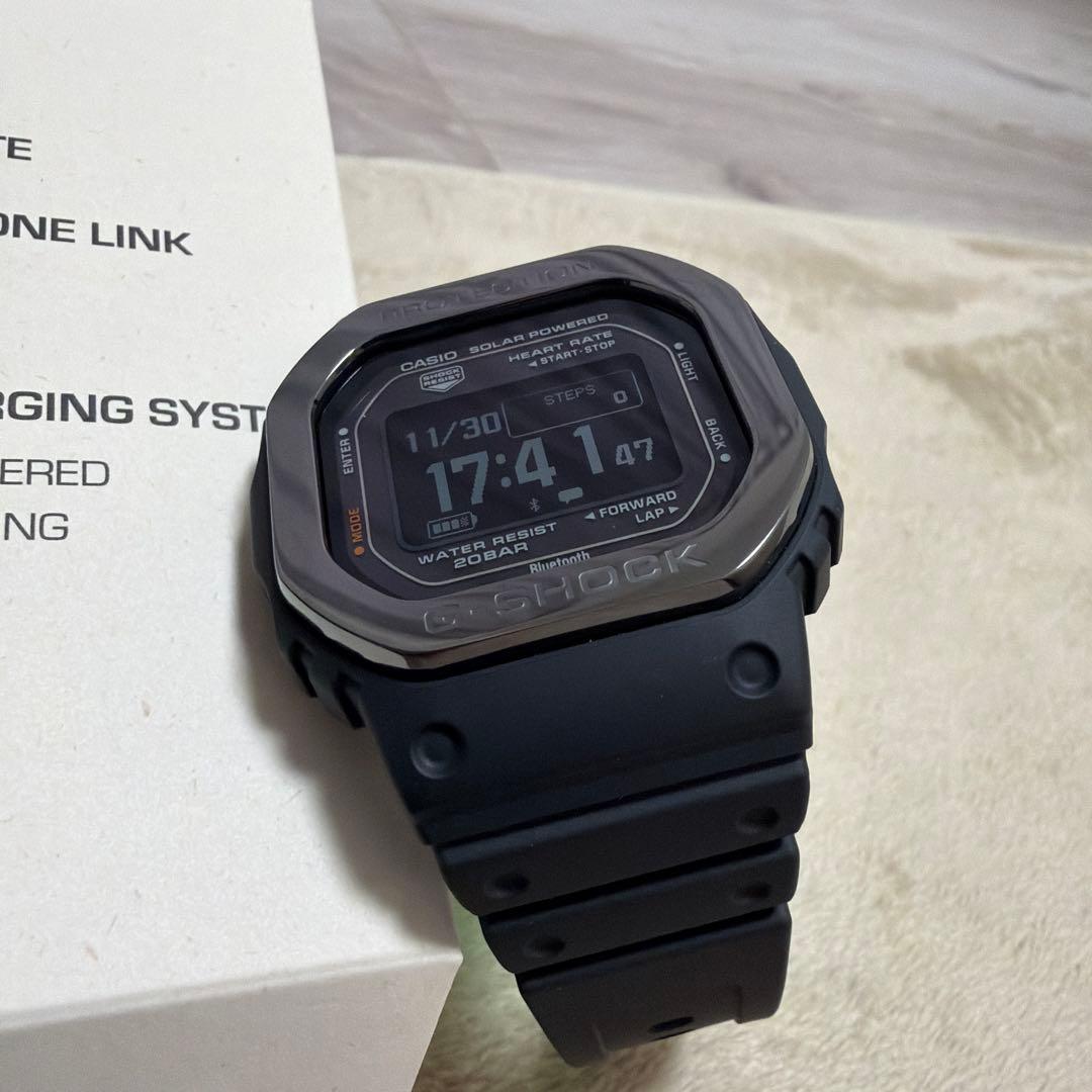 DW-H5600MB Gショック G-SQUAD