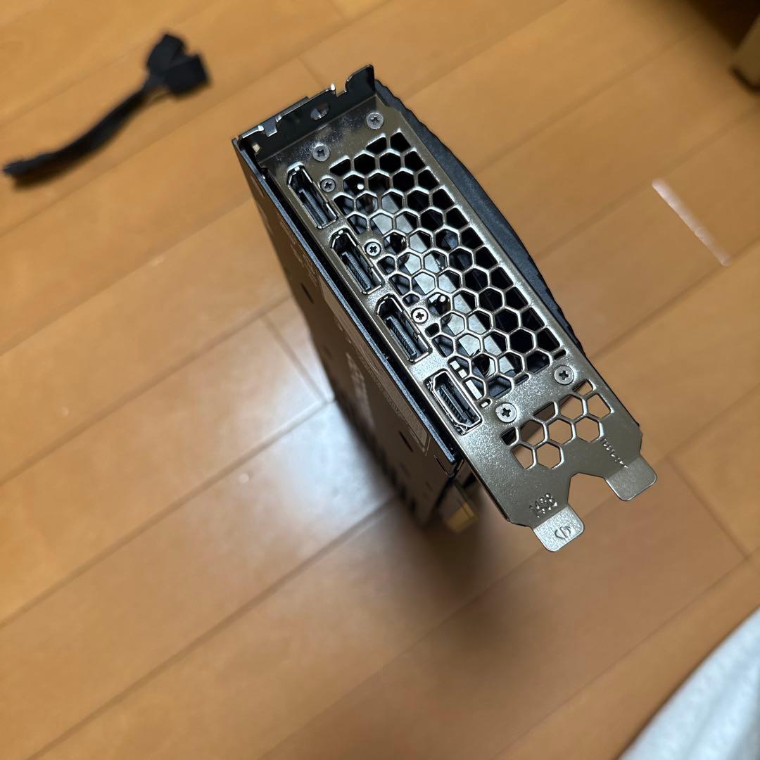 グラフィックボード・グラボ・ビデオカード NVIDIA GeForce RTX 4080 SUPER PALIT 16GB