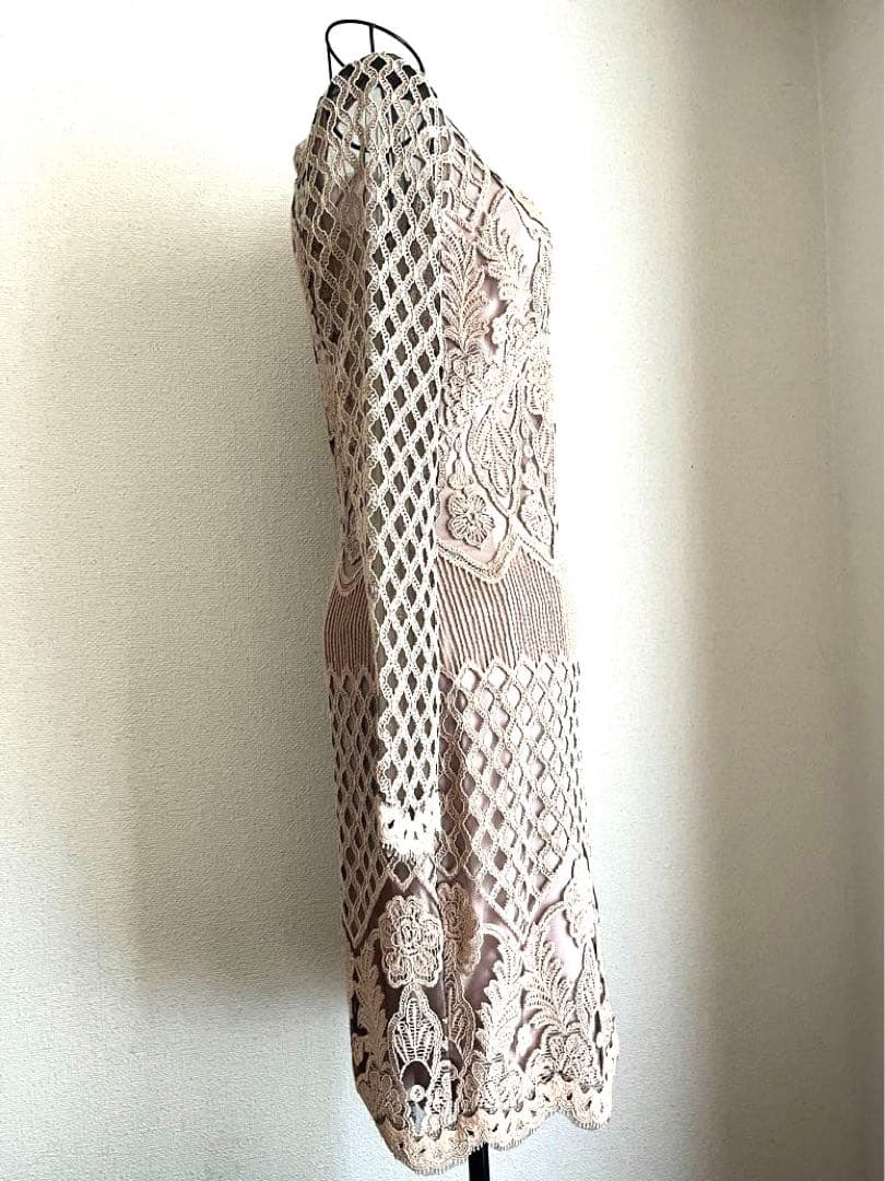 新品★タグ付き★Tadashi Shoji★パーティドレス★US2