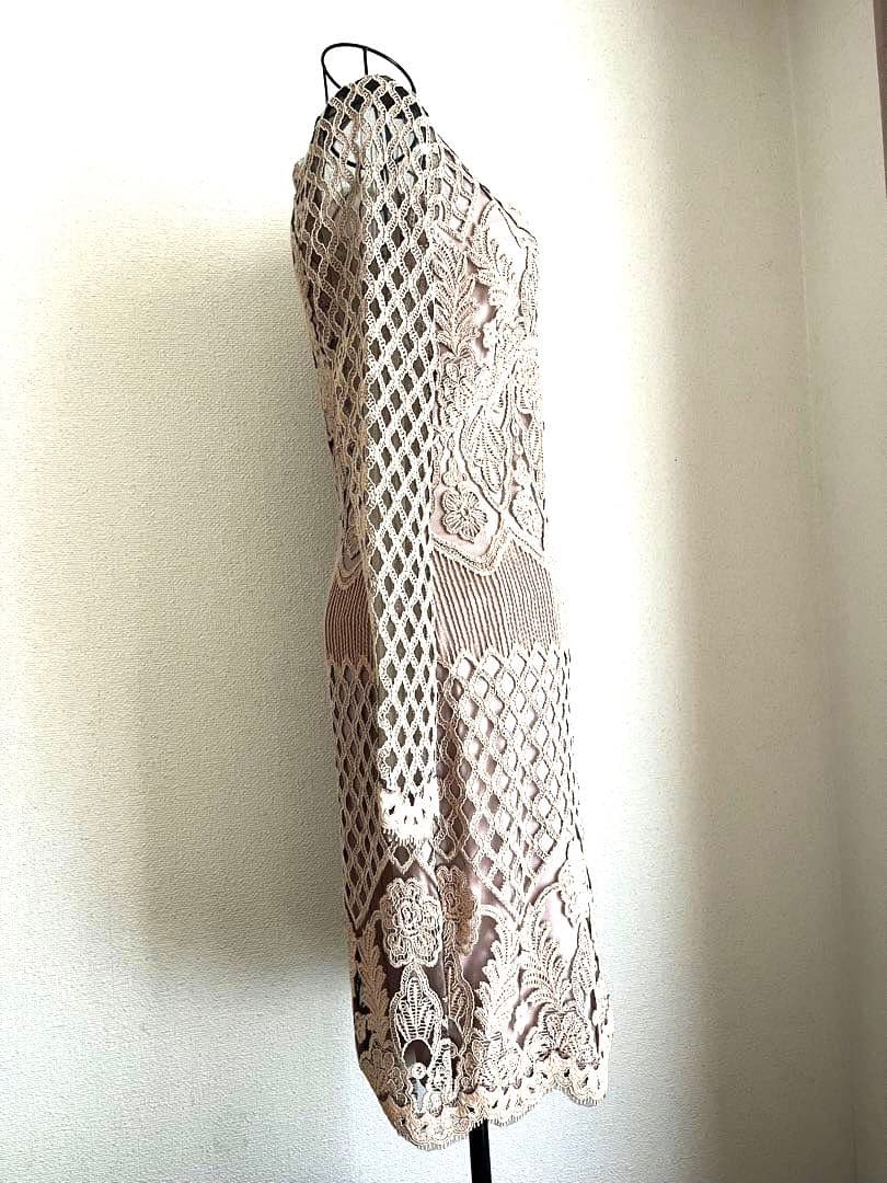 新品★タグ付き★Tadashi Shoji★パーティドレス★US2