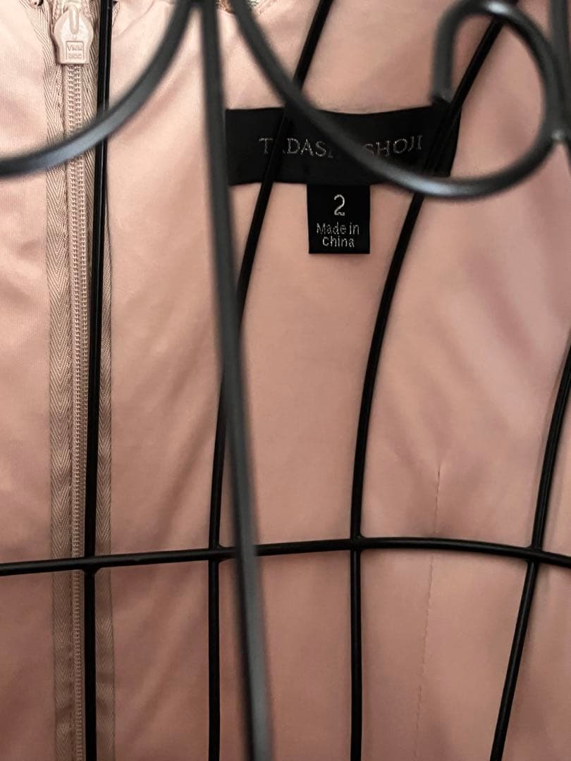 新品★タグ付き★Tadashi Shoji★パーティドレス★US2