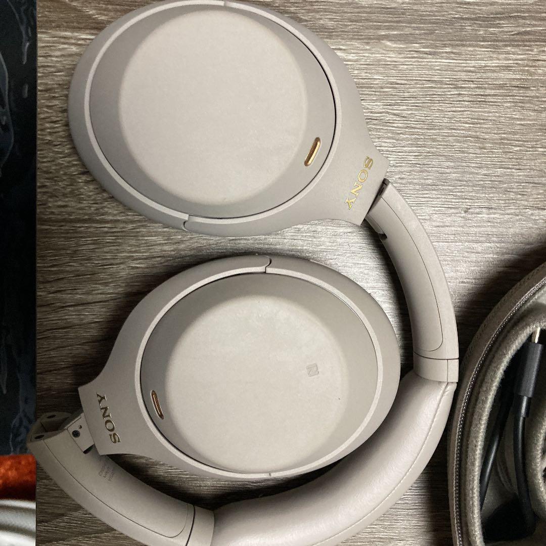 Sony WH-1000XM4 ヘッドフォン