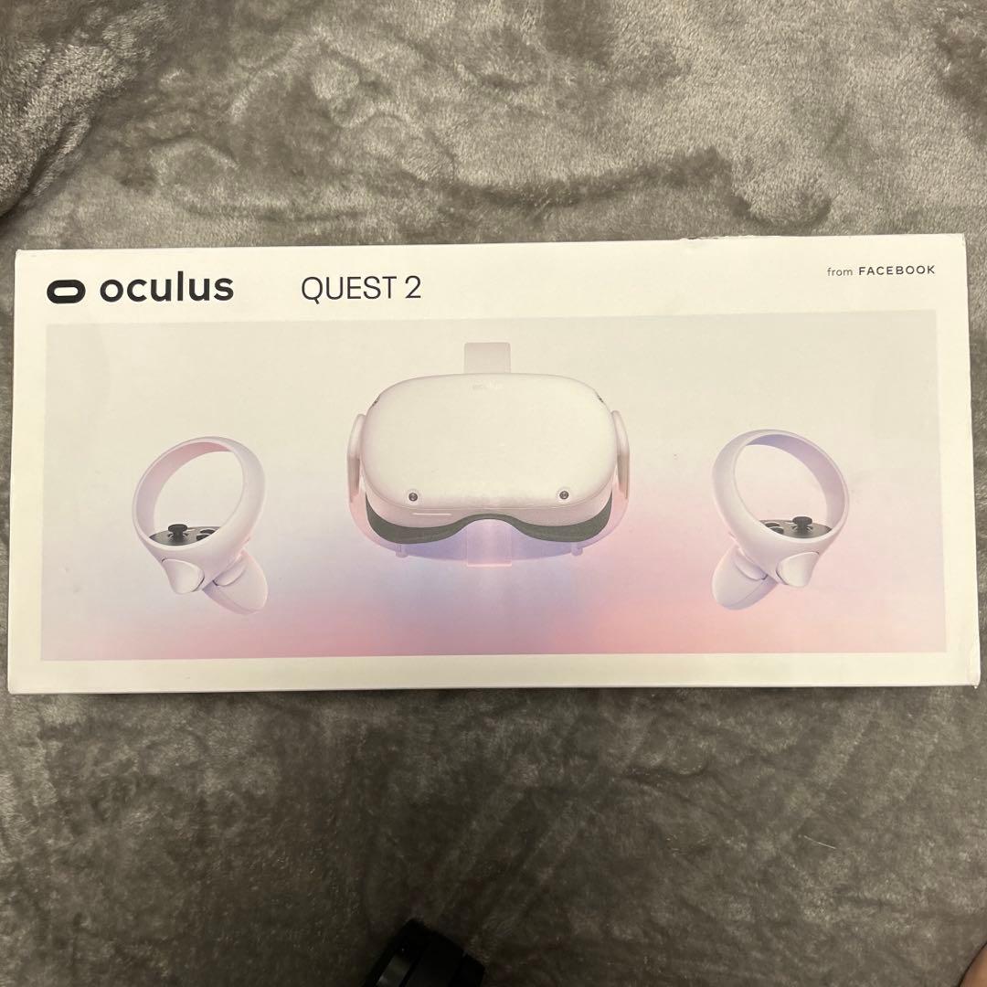 【美品】 QUEST 2 128GB