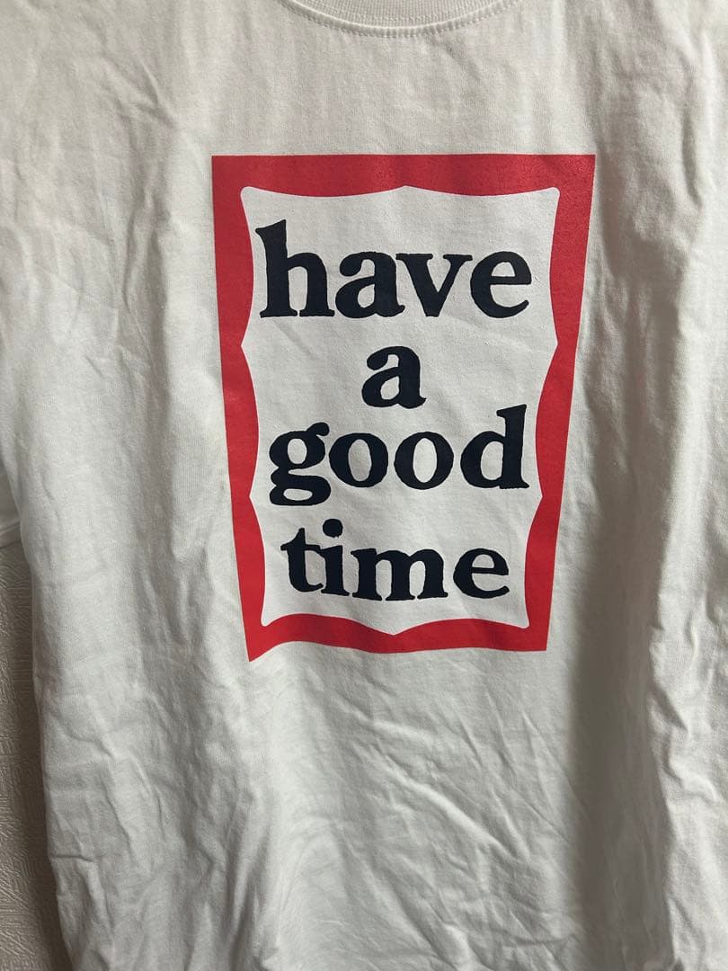 have a good time Tシャツ Mサイズ