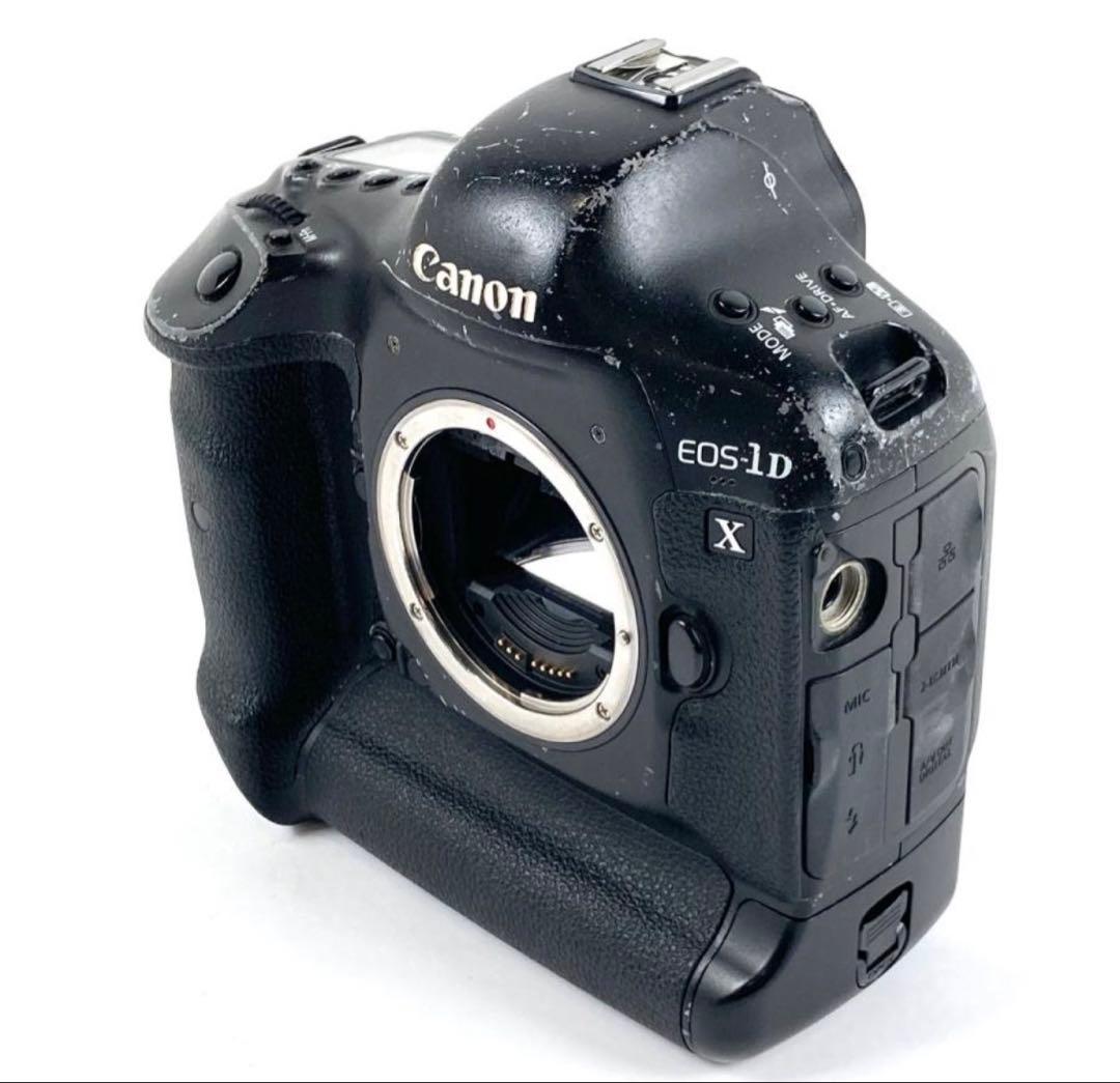 EOS-1D X ボディ Canon キヤノン
